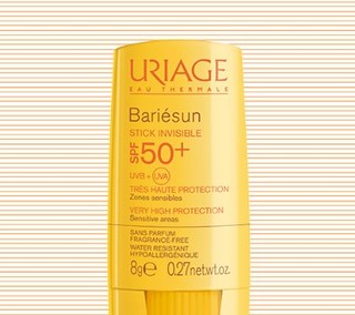 URIAGE 依泉 倍护防晒棒  SPF50+ 8g