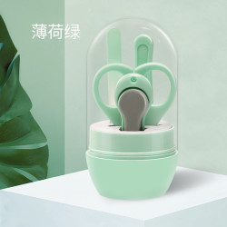 AIBEDILA 爱贝迪拉 婴儿专用指甲剪套装