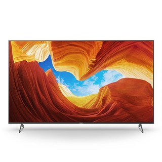 SONY 索尼 KD-55X9000H 液晶电视 55英寸 4K