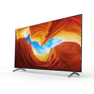 SONY 索尼 KD-55X9000H 液晶电视 55英寸 4K