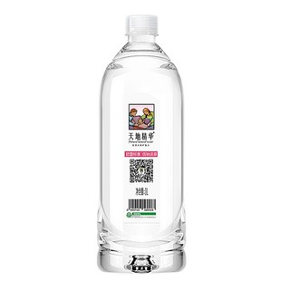 天地精华 饮用天然矿泉水 1L*12瓶