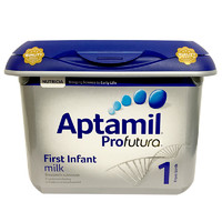 再降价：Aptamil 爱他美 白金版 婴幼儿奶粉 1段 800g