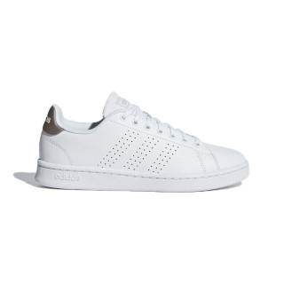 ADIDAS 阿迪达斯 NEO 女子 运动休闲系列 ADVANTAGE 运动 板鞋 休闲鞋 F36226 白色 38