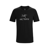 Arcteryx始祖鸟20春夏款运动户外防晒透气纯棉男t恤短袖 Arc'word SS T-Shirt