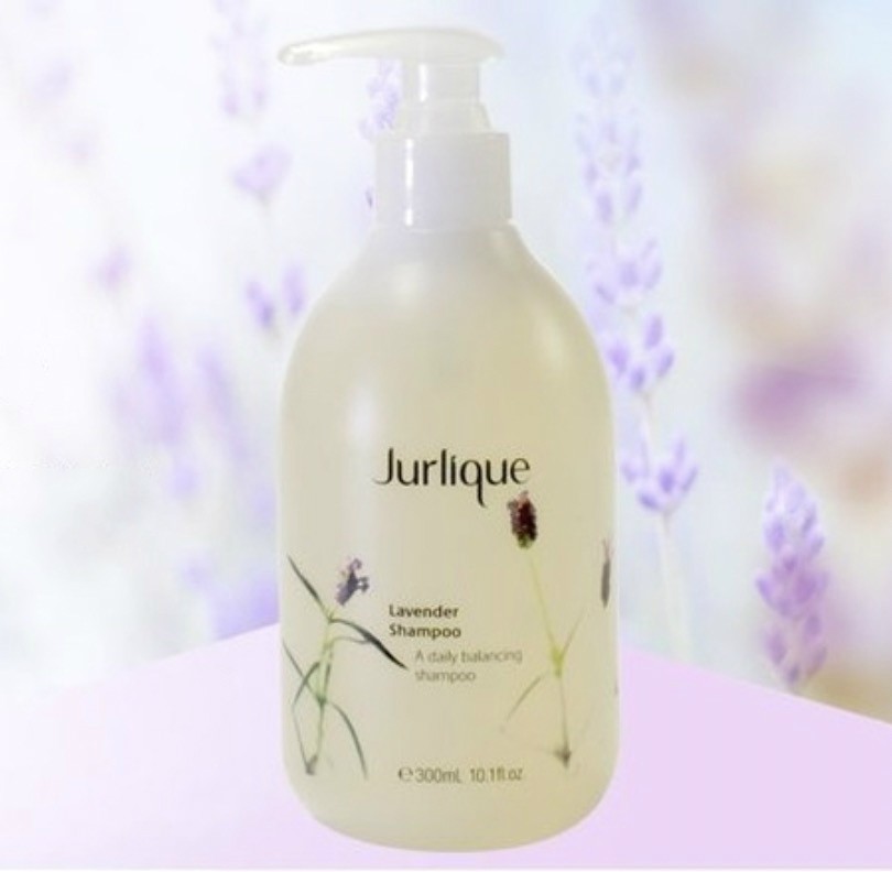 jurlique茱莉蔻薰衣草檀香木洗发露300ml