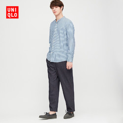 UNIQLO 优衣库 424074 男士针织松紧裤