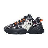 FILA 斐乐 × MIHARA 斐乐 F12W031118F ADE情侣老爹鞋