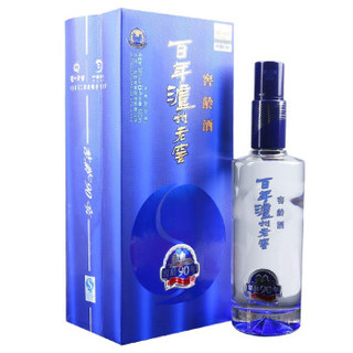 泸州老窖 窖龄酒  浓香型白酒 500ml  窖龄90年 38度