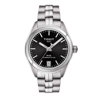 TISSOT 天梭 PR100系列 T101.207.11.051.00 女士自动机械手表