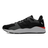 adidas 阿迪达斯 男士休闲鞋 EF1053 黑色/灰色 40.5