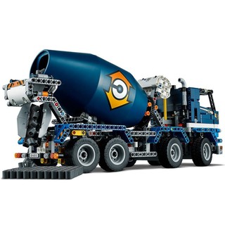 LEGO 乐高 Technic科技系列 42112 混凝土搅拌运输车