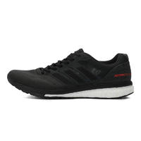 adidas 阿迪达斯 adizero Boston 7 男款跑鞋 BB6538 黑色 42.5