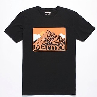 Marmot 土拨鼠 H53617 户外棉T恤
