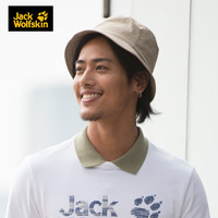 jackwolfskin 狼爪 1908481 中性渔夫帽