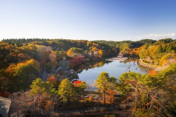 雪季可用 有效期至明年3月 日本星野集团青森屋 奥入濑溪流酒店1 2晚套餐 含早餐 免费接驳巴士 什么值得买