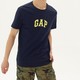 Gap 盖璞 550340 男士短袖T恤 *2件