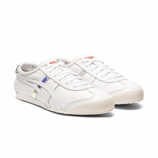 Onitsuka Tiger 鬼塚虎 MEXICO 66系列 女士休闲运动鞋 1182A193-100 白色 39