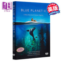 蓝色星球II(BBC纪录片）英文原版 Blue Planet II 同名纪录片热播中