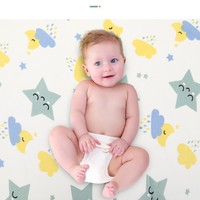 Elepbaby 象宝宝 婴儿隔尿垫护理垫   35×50cm 两条装