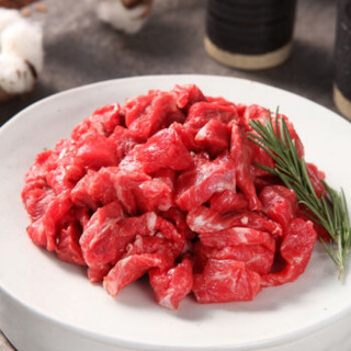 艾克拜尔 牛里脊肉1kg/份整条的小牛里脊 原切新鲜菲力牛柳肉 牛肉生鲜 草饲小牛里脊肉