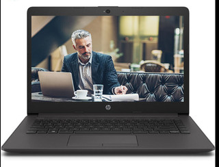 HP 惠普 246 G7 14英寸笔记本电脑（赛扬N4020、4GB、256GB ）