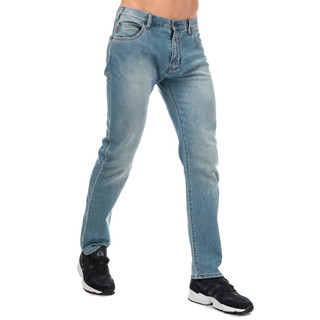 银联专享：ARMANI J45 Regular 男士牛仔裤
