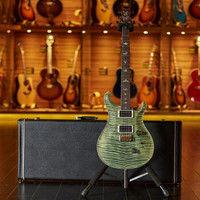 【世音琴行】PRS Custom 22/24 10TOP 美产电吉他 10TOP TG 绿虎纹 2020 预售
