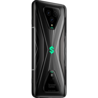 BLACK SHARK 黑鲨 3S 5G智能游戏手机