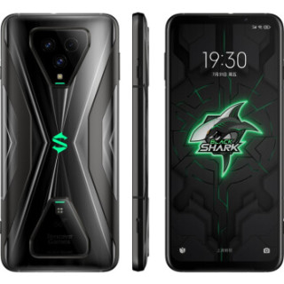 BLACK SHARK 黑鲨 3S 5G智能游戏手机