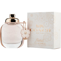 COACH 蔻驰 水漾之花香女士香水 EDP 50ml