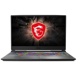 MSI 微星 冲锋坦克 2 Pro GP系列 GP75 笔记本电脑 (黑色、酷睿i7-10750H、16GB、512GB SSD、RTX 2060 6G)