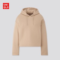 UNIQLO 优衣库 422804 女士连帽运动卫衣