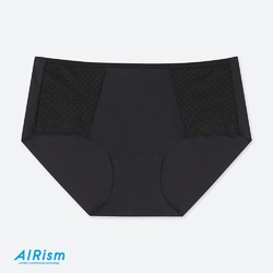 女装 AIRism短裤(无缝)(三角)(蕾丝)(内裤) 414911