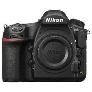 Nikon 尼康 D850 专业级单反相机 24-70mm f/2.8E ED VR 套机