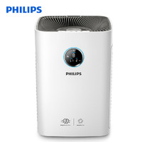 飞利浦(Philips)智能空气净化器AC6676/00空气净化器手机远程可控+凑单品