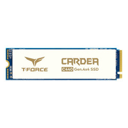 Team 十铨 C440 冰雪女神 NVMe M.2 SSD固态硬盘 2TB