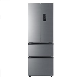 Midea 美的 BCD-323WTPM(E) 323升 一级能效  多门电冰箱