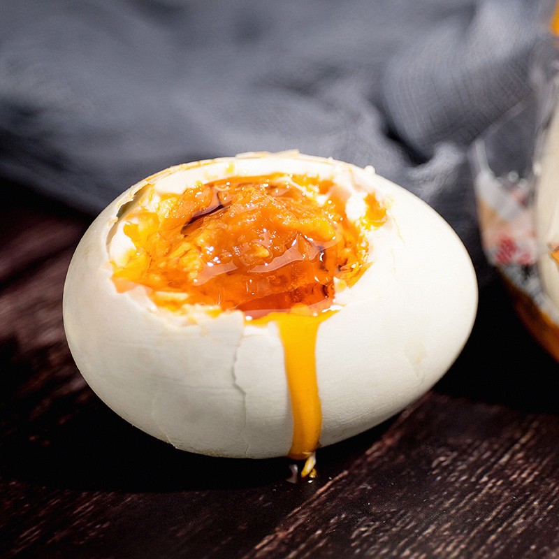 苏北小草咸鸭蛋65g10枚