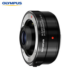 奥林巴斯 OLYMPUS MC-20 M.Zuiko Digital 2x增距镜 40-150mm F2.8 PRO /300mm F4.0 IS PRO 双倍增距镜