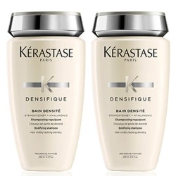 KÉRASTASE 卡诗 白金赋活防脱发洗发水 250ml 两件装