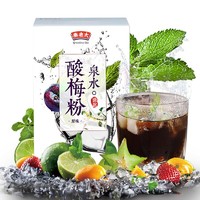 秦老太 泉水酸梅粉 350g