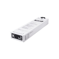 理想(RISO)闪彩印王黑油墨II(S-6701C) 适用于闪彩91/71/21系列机型 每盒一支