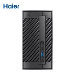 Haier 海尔 云悦mini N-H30 迷你台式机(G4930、4G、256G)