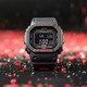  CASIO 卡西欧 G-SHOCK GW-B5600HR-1PR 男士电子表　