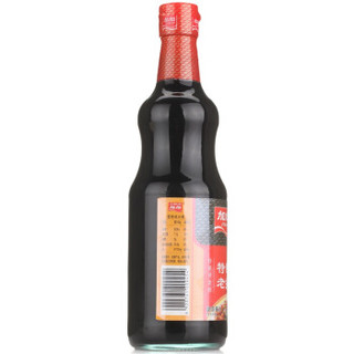 加加 特制老抽 酱油 调味汁 500ml/瓶