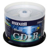 maxell 麦克赛尔 CD-R光盘 刻录光盘 光碟
