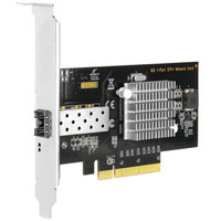 魔羯 MOGE MC2245 PCIEx8服务器万兆网卡 PCI-E单口INTEL82599EN芯片 服务器光纤网卡SFP单光口