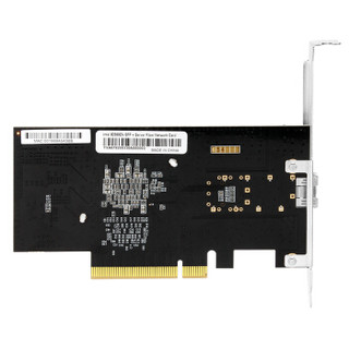 魔羯 MOGE MC2245 PCIEx8服务器万兆网卡 PCI-E单口INTEL82599EN芯片 服务器光纤网卡SFP单光口