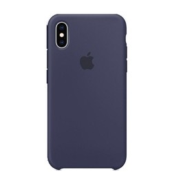 Apple 苹果 iPhone X 原装硅胶手机壳