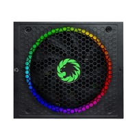 GAMEMAX 游戏帝国 金牌 RGB-750 全模组电源